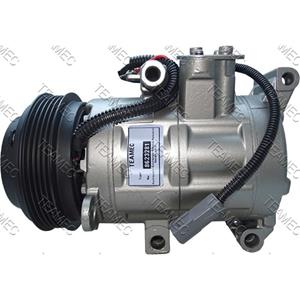 Teamec Compressor, airconditioning  8623281