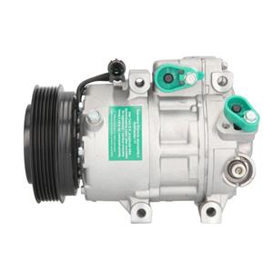 Teamec Compressor, airconditioner  8623351 gereviseerd