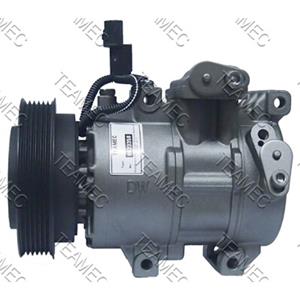 Teamec Compressor, airconditioning  8623358