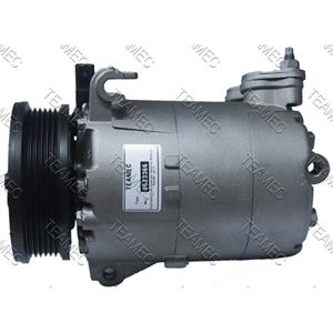 Teamec Compressor, airconditioning  8623366