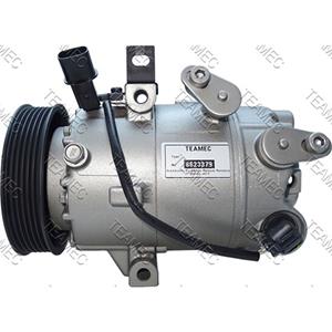 Teamec Compressor, airconditioning  8623379