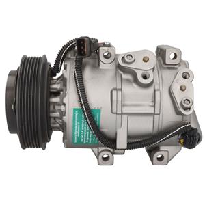 Teamec Compressor, airconditioning  8623395