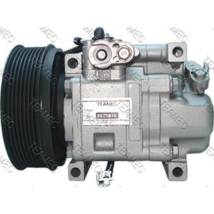 Teamec Compressor, airconditioning  8625016
