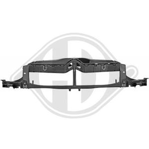 Citroen Houder, radiateurgrille