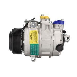 Teamec Compressor, airconditioning  8629520