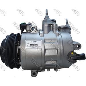 Teamec Compressor, airconditioning  8629528