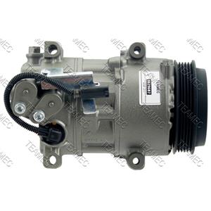 Teamec Compressor, airconditioning  8629607