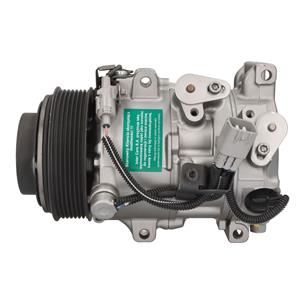 Teamec Compressor, airconditioning  8629660