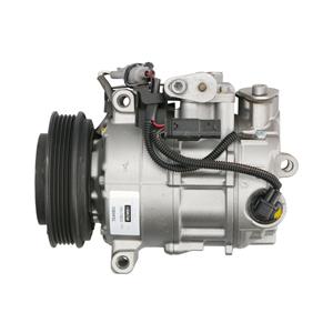 Teamec Compressor, airconditioning  8629661