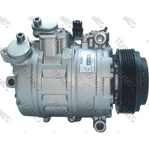 Teamec Compressor, airconditioning  8629744