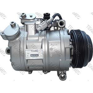 Teamec Compressor, airconditioning  8629745