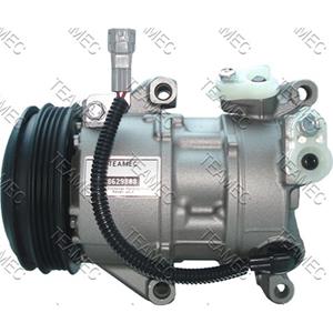 Teamec Compressor, airconditioning  8629808