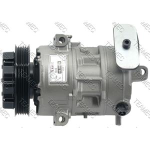 Teamec Compressor, airconditioning  8629820