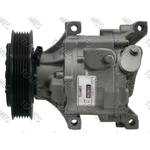 Teamec Compressor, airconditioning  8629831