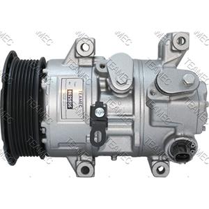 Teamec Compressor, airconditioning  8629836