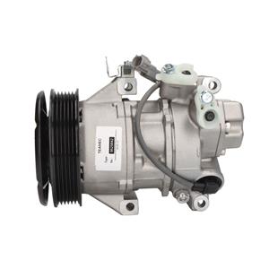 Teamec Compressor, airconditioning  8629842