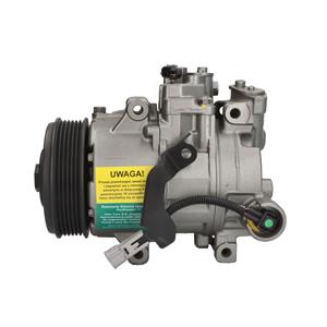 Teamec Compressor, airconditioning  8629843
