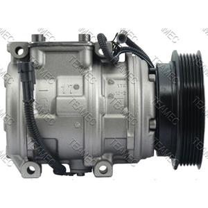 Teamec Compressor, airconditioning  8634813