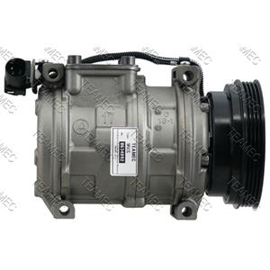 Teamec Compressor, airconditioning  8634892