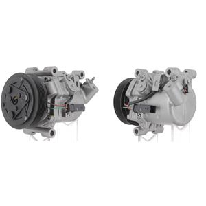 Teamec Compressor, airconditioning   8637153