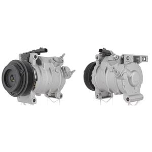 Teamec Compressor, airconditioning   8638792