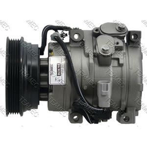 Teamec Compressor, airconditioning  8638794