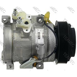Teamec A/C compressor  TM8638796