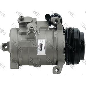 Teamec A/C compressor  TM8638801