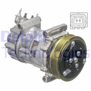 Delphi A/C compressor  CS20538