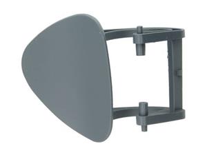 Mercedes-Benz Plaat, bumper