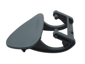 Mercedes-Benz Plaat, bumper