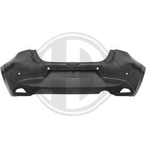 Mazda Bumper