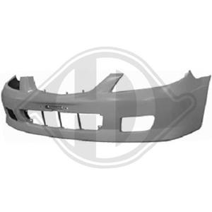 Mazda Bumper