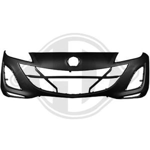Mazda Bumper