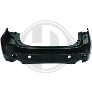 Mazda Bumper