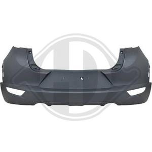 Mazda Bumper Priority Parts