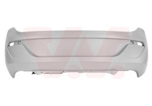 Volkswagen Achterbumper In Primer