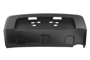 Kia Plaat, bumper