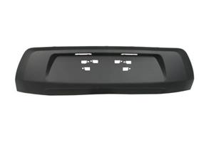 Kia Plaat, bumper