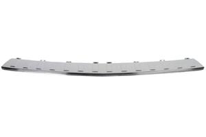 Mercedes-Benz Plaat, bumper