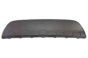 Opel Plaat, bumper