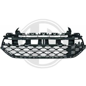 Citroen Ventilatiegrille, bumper