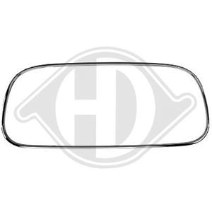 Citroen Frame, radiateurgrille