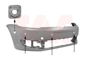 Volkswagen Bumper