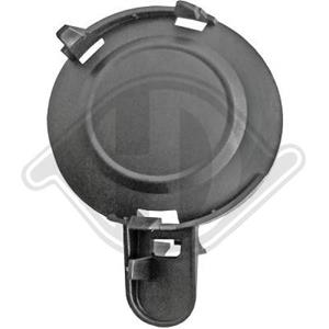 Citroen Afdekkap, mistlamp