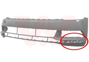 Volkswagen Bumper