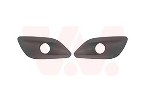 vanwezel Blende, Stoßfänger vorne Van Wezel 4081588