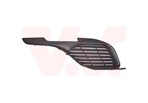 Peugeot Ventilatiegrille, bumper