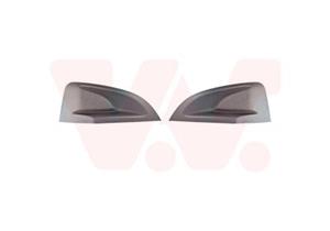 Peugeot Luchtgrille Onder Set
