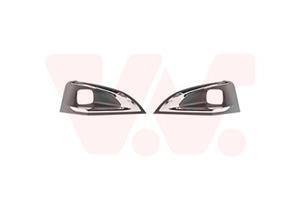 Peugeot Luchtgrille Onder Set